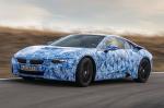 BMW i8 Prototype 2014 года